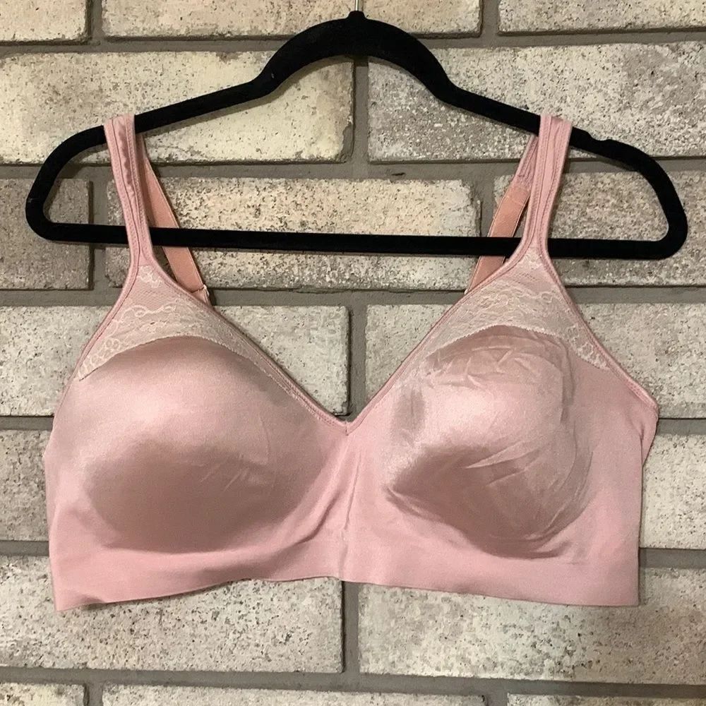 3for$20 bra no underwire size large